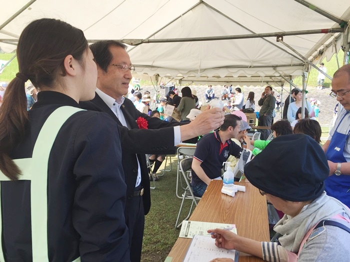 まち保メーデー大会②