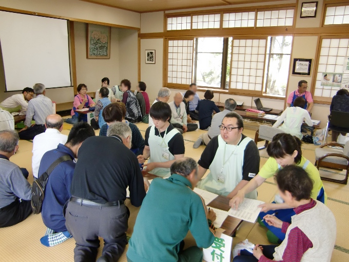 男のまちの保健室