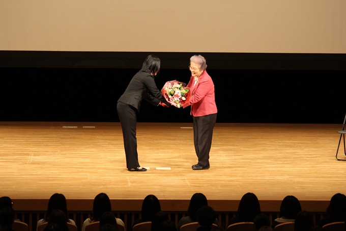 特別記念講演