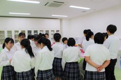 ～鳥取看護大学　母性・小児実習室～