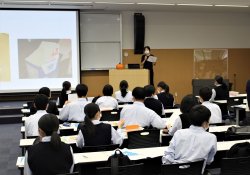 ～鳥取短期大学幼児教育保育学科 模擬授業～