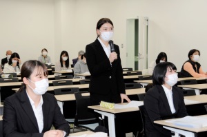 令和2年度看護学統合研究発表会