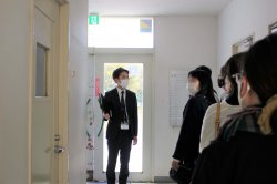 ～鳥取短期大学　ピアノ室（個室）～