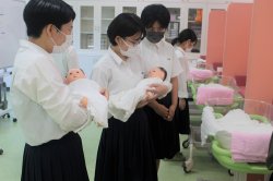 ～母性・小児看護実習室～