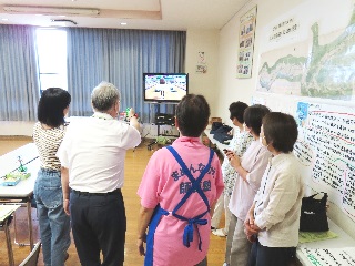 「まちの保健室」in 上小鴨コミュニティセンター