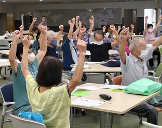 令和5年度第5回「まちの保健室（キャンパス型）」