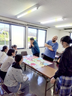 中部グローバルまちの保健室