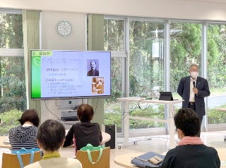 「まちの保健室」in 鳥取看護大学