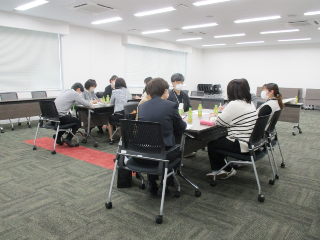 令和6年度臨地実習指導講師交流会を開催しました