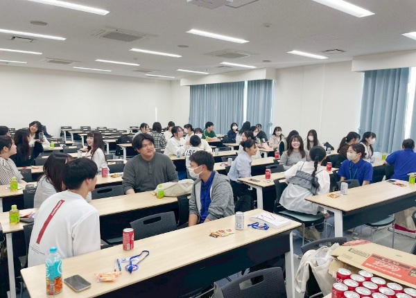 新入生歓迎会