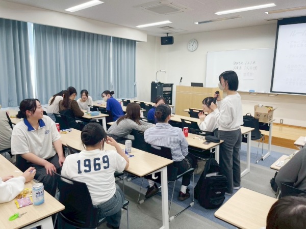 新入生歓迎会