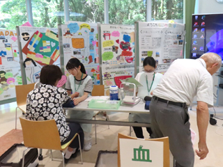 鳥取看護大学まちの保健室