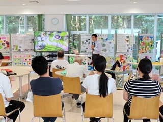 鳥取看護大学まちの保健室