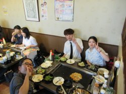 △歓迎会