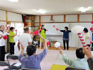 浦富東境町自治集会所