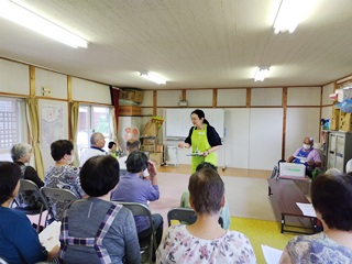 浦富東境町自治集会所