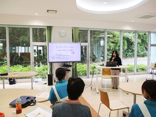 鳥取看護大学まちの保健室