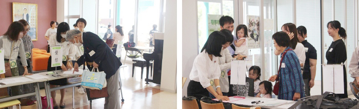 開学10周年記念パーティ