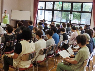 上灘コミュニティセンター