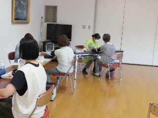 上灘コミュニティセンター