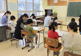 音読サポート隊