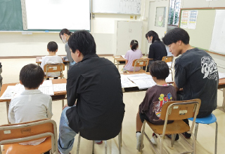 音読サポート隊