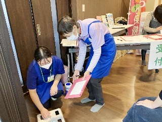 鳥取看護大学 まちの保健室