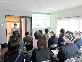 鳥取看護大学 まちの保健室