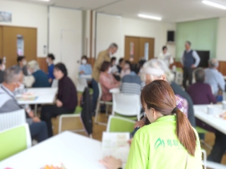 鳥取看護大学 まちの保健室