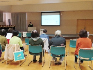 鳥取看護大学まちの保健室