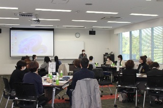 看護部長との意見交換会