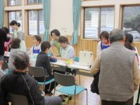 西郷地区公民館（鳥取市河原町）で「まちの保健室」を開催しました！