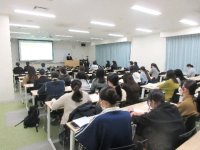 2023年度　看護学統合研究発表会