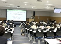 １年生☆基盤看護学実習Ⅰ　学びの発表会