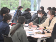 ２年生☆地域志向実践実習　始まりました！