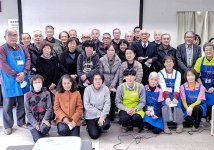 「まちの保健室」in 宝木地区公民館