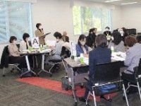 「看護部長との意見交換会」を開催しました