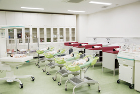 母性・小児看護実習室2