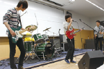 軽音楽部