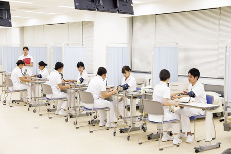 基礎看護実習室