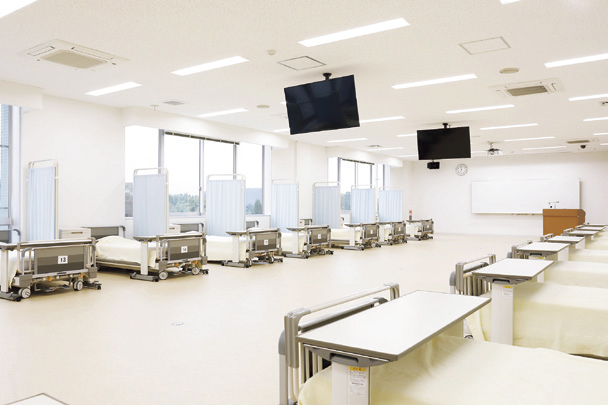 基礎看護実習室2