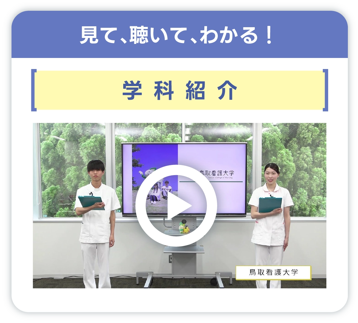 学科紹介